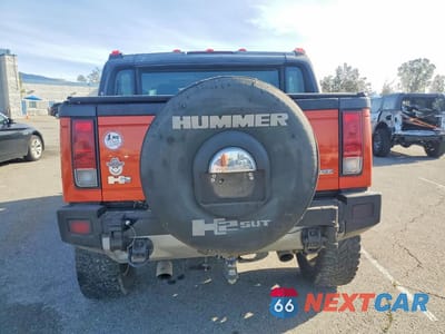 Zdjęcie 6 z 11 samochodu: 2009 HUMMER H2 SUT LUXURY VIN:5GRGN02209H103026 - miniatura