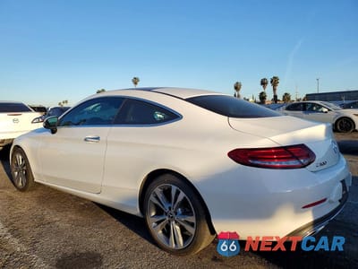 Drugie zdjęcie samochodu z przodu: 2023 MERCEDES-BENZ C 300 VIN:W1KWJ8DBXPG132546 - miniatura