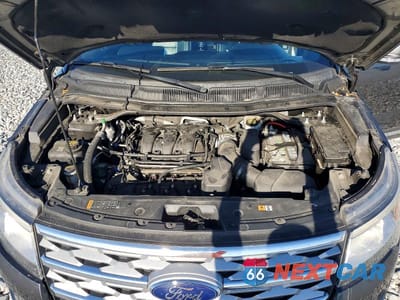 Zdjęcie 12 z 12 samochodu: 2019 FORD EXPLORER LIMITED VIN:1FM5K7F88KGA32741 - miniatura