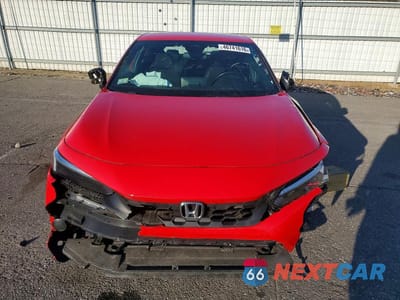 Piąte zdjęcie samochodu w środku: 2024 HONDA CIVIC SPORT VIN:19XFL2H88RE019942 - miniatura