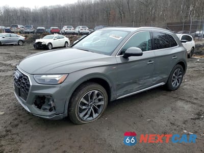2025 AUDI Q5 PREMIUM PLUS 45 WA1EABFY4S2030731 - główne zdjęcie licytacji z USA - miniatura