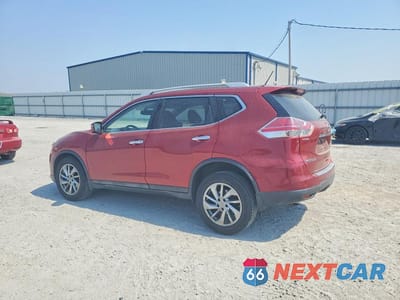 Drugie zdjęcie samochodu z przodu: 2015 NISSAN ROGUE S VIN:5N1AT2MVXFC785921 - miniatura