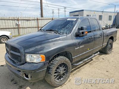 2005 DODGE RAM 1500 1D7HA18N65S301282 - główne zdjęcie licytacji z USA - miniatura