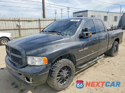 2005 DODGE RAM 1500 1D7HA18N65S301282 - główne zdjęcie licytacji z USA - miniatura