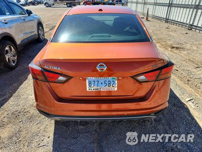 Zdjęcie 6 z 13 samochodu: 2020 NISSAN ALTIMA 2.5 SR VIN:1N4BL4CV7LC115962 - miniatura