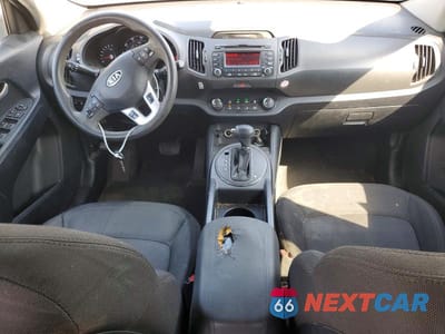 Zdjęcie 8 z 13 samochodu: 2011 KIA SPORTAGE LX VIN:KNDPB3A29B7043868 - miniatura