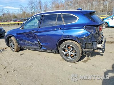 Drugie zdjęcie samochodu z przodu: 2018 BMW X1 XDRIVE28I VIN:WBXHT3C3XJ5F89344 - miniatura