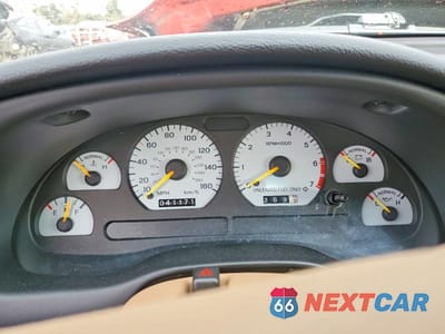 Zdjęcie 9 z 12 samochodu: 1994 FORD MUSTANG COBRA VIN:1FALP45DXRF161354 - miniatura