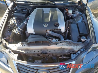 Zdjęcie 11 z 12 samochodu: 2014 LEXUS IS 350 BASE VIN:JTHBE1D29E5003757 - miniatura