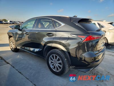 Drugie zdjęcie samochodu z przodu: 2020 LEXUS NX 300 BASE VIN:JTJAARBZ4L5016756 - miniatura