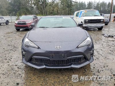 Piąte zdjęcie samochodu w środku: 2019 TOYOTA 86 GT VIN:JF1ZNAE11K8703021 - miniatura