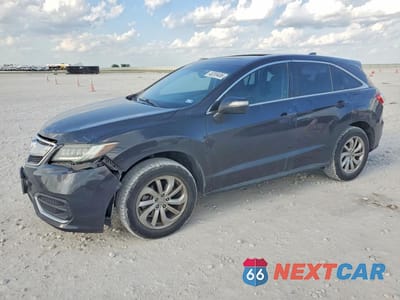 2016 ACURA RDX 5J8TB3H37GL016598 - główne zdjęcie licytacji z USA - miniatura
