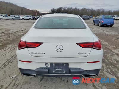 Zdjęcie 6 z 11 samochodu: 2021 MERCEDES-BENZ CLA 250 4MATIC VIN:W1K5J4HB5MN186603 - miniatura