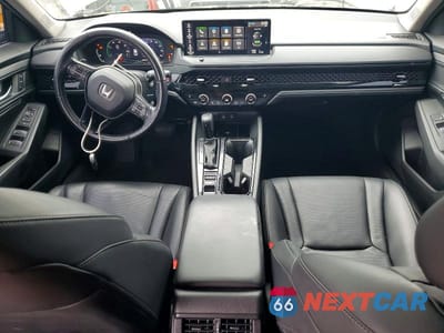 Zdjęcie 8 z 12 samochodu: 2025 HONDA ACCORD HYBRID EXL VIN:1HGCY2F68SA001070 - miniatura