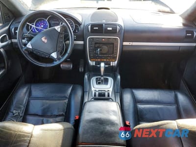 Zdjęcie 8 z 13 samochodu: 2005 PORSCHE CAYENNE TURBO VIN:WP1AC29P05LA90438 - miniatura
