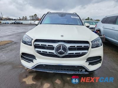 Piąte zdjęcie samochodu w środku: 2023 MERCEDES-BENZ GLS 450 4MATIC VIN:4JGFF5KE9PA964921 - miniatura
