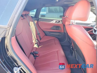 Zdjęcie 10 z 11 samochodu: 2024 BMW I4 EDRIVE 35 VIN:WBY43AW08RFS90826 - miniatura