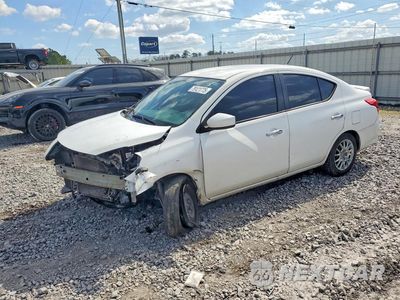 2019 NISSAN VERSA SV 3N1CN7AP1KL865247 - główne zdjęcie licytacji z USA - miniatura