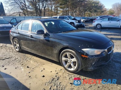 Czwarte zdjęcie samochodu z boku: 2015 BMW 320 I XDRIVE VIN:WBA3C3G57FNS73985 - miniatura