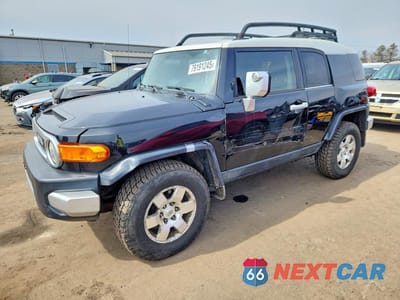 2007 TOYOTA FJ CRUISER JTEBU11F370032100 - główne zdjęcie licytacji z USA - miniatura