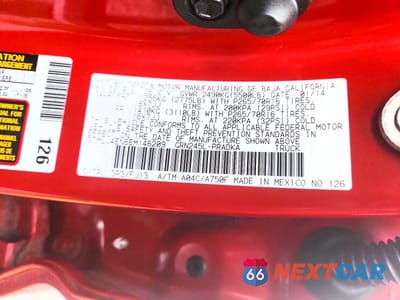 Zdjęcie 13 z 13 samochodu: 2014 TOYOTA TACOMA V6 VIN:3TMLU4EN6EM146209 - miniatura