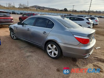 Drugie zdjęcie samochodu z przodu: 2010 BMW 528 I VIN:WBANU5C54AC126342 - miniatura