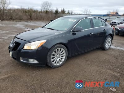 2013 BUICK REGAL PREMIUM 2G4GS5EV5D9208148 - główne zdjęcie licytacji z USA - miniatura