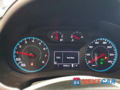 Zdjęcie 9 z 12 samochodu: 2021 CHEVROLET MALIBU LS VIN:1G1ZC5ST5MF054053 - miniatura