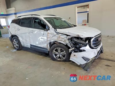 Czwarte zdjęcie samochodu z boku: 2020 GMC TERRAIN SLE VIN:3GKALMEV9LL185328 - miniatura