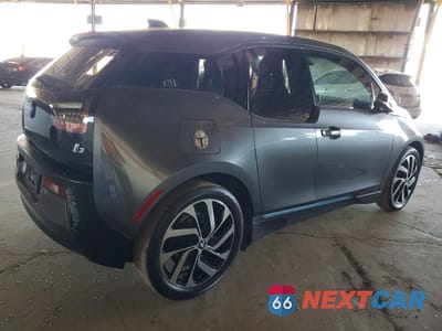 Trzecie zdjęcie samochodu z tyłu: 2017 BMW I3 BEV VIN:WBY1Z6C36HV950167 - miniatura
