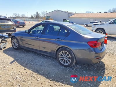 Drugie zdjęcie samochodu z przodu: 2017 BMW 320 XI VIN:WBA8A3C31HK692080 - miniatura