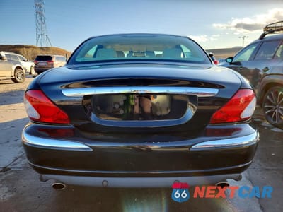 Zdjęcie 6 z 12 samochodu: 2006 JAGUAR X-TYPE 3.0 VIN:SAJWA51A56WE98900 - miniatura