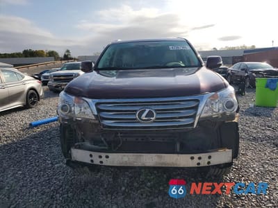 Piąte zdjęcie samochodu w środku: 2011 LEXUS GX 460 BASE VIN:JTJBM7FX9B5031289 - miniatura