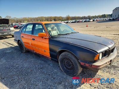 Czwarte zdjęcie samochodu z boku: 1995 BMW 525 I AUTOMATIC VIN:WBAHD632XSGK53308 - miniatura