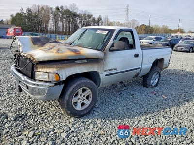 2001 DODGE RAM 1500 1B7HF16Y91S166446 - główne zdjęcie licytacji z USA - miniatura