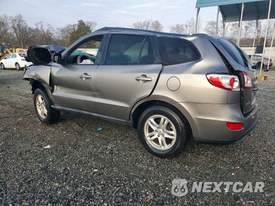 Drugie zdjęcie samochodu z przodu: 2011 HYUNDAI SANTA FE GLS VIN:5XYZG3AB4BG058338 - miniatura