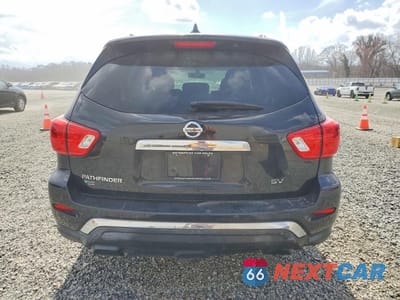 Zdjęcie 6 z 13 samochodu: 2019 NISSAN PATHFINDER SV VIN:5N1DR2MN4KC643408 - miniatura