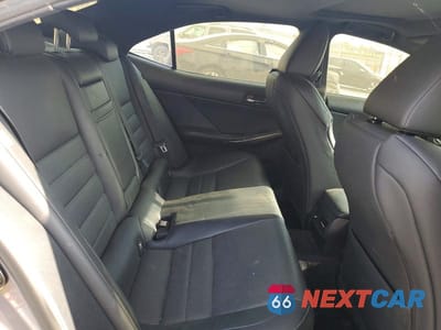 Zdjęcie 10 z 12 samochodu: 2014 LEXUS IS 250 BASE VIN:JTHBF1D26E5001266 - miniatura