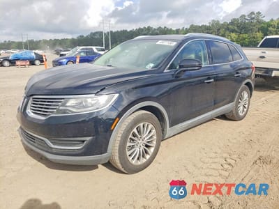 2016 LINCOLN MKX SELECT 2LMTJ6KR9GBL47411 - główne zdjęcie licytacji z USA - miniatura