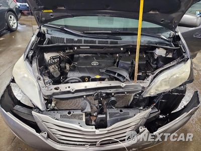 Zdjęcie 12 z 12 samochodu: 2011 TOYOTA SIENNA XLE 8-PASSENGER VIN:5TDYK3DC3BS123763 - miniatura