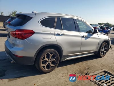 Trzecie zdjęcie samochodu z tyłu: 2019 BMW X1 SDRIVE28I VIN:WBXHU7C54K5L10118 - miniatura
