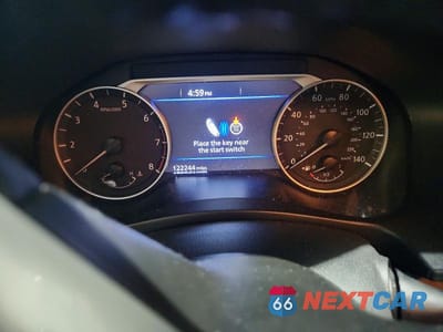 Zdjęcie 9 z 13 samochodu: 2019 NISSAN ALTIMA 2.5 SV VIN:1N4BL4DW9KC183525 - miniatura