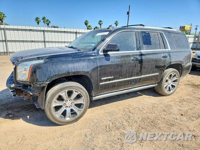 2017 GMC YUKON DENALI 1GKS2CKJ5HR163765 - główne zdjęcie licytacji z USA - miniatura