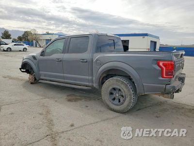 Drugie zdjęcie samochodu z przodu: 2020 FORD F150 RAPTOR VIN:1FTFW1RG2LFB33925 - miniatura
