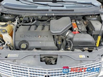 Zdjęcie 12 z 13 samochodu: 2007 LINCOLN MKX VIN:2LMDU88C17BJ30834 - miniatura