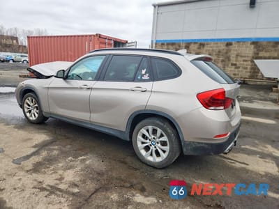 Drugie zdjęcie samochodu z przodu: 2013 BMW X1 XDRIVE28I VIN:WBAVL1C55DVR82432 - miniatura