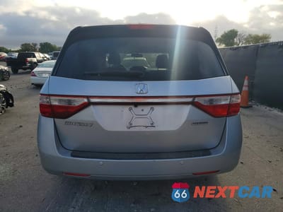 Zdjęcie 6 z 12 samochodu: 2012 HONDA ODYSSEY TOURING VIN:5FNRL5H91CB072426 - miniatura