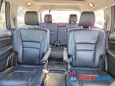 Zdjęcie 10 z 13 samochodu: 2017 HONDA PILOT ELITE VIN:5FNYF6H08HB092870 - miniatura