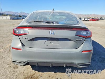 Zdjęcie 6 z 14 samochodu: 2025 HONDA CIVIC SPORT VIN:19XFL2H82SE030585 - miniatura