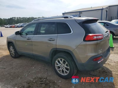 Drugie zdjęcie samochodu z przodu: 2017 JEEP CHEROKEE LATITUDE VIN:1C4PJMCB2HW606618 - miniatura